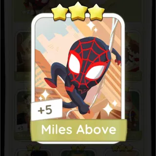 Miles Above S5