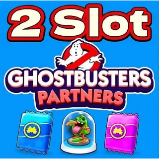 Ghostbusters Partners