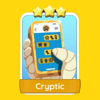 Cryptic Monopoly Go