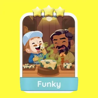 Funky