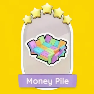 Money Pile Monopoly Go