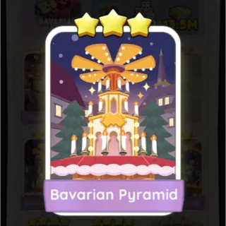 Bavarian Pyramid