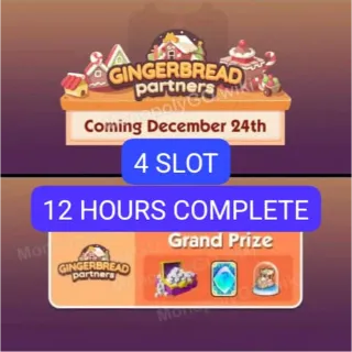 Gingerbread Partners