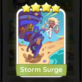 Storm Surge