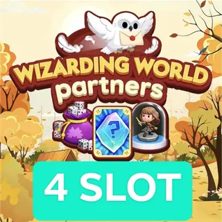 Wizarding World Partners