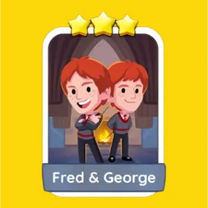 Fred & George