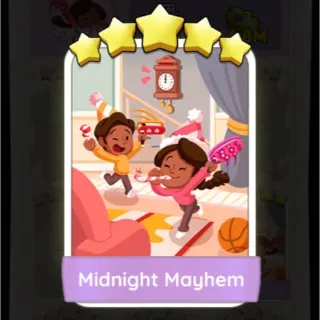 Midnight Mayhem