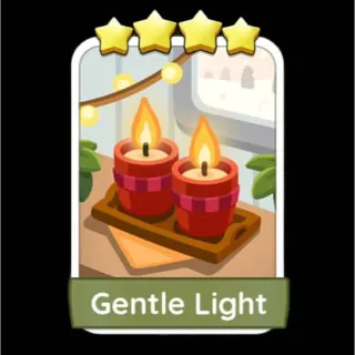 Gentle Light Monopoly Go