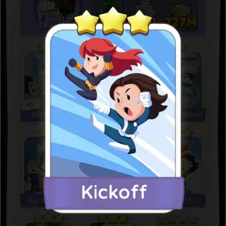 Kickoff S8