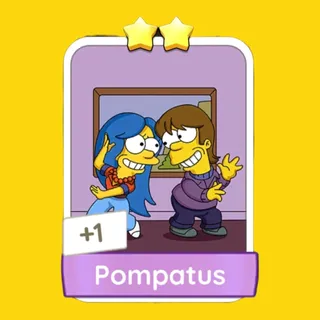 Pompatus Monopoly Go