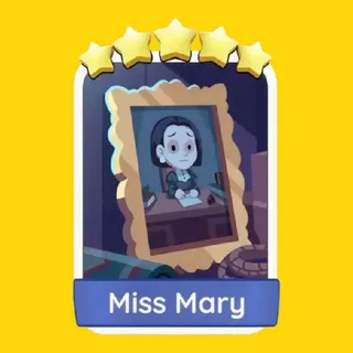 Miss Mary