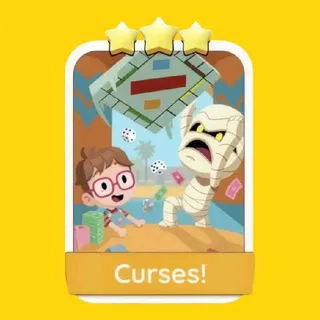 Curses! Monopoly Go