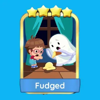 Fudged