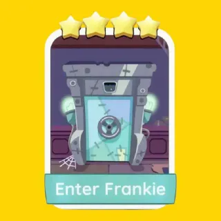 Enter Frankie Monopoly Go