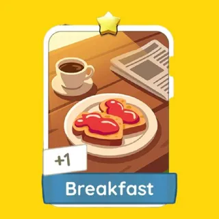 Breakfast
