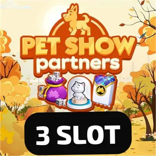 Pet Show Partners
