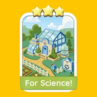 For Science!