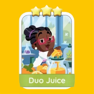 Duo Juice Monopoly Go