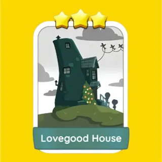 Lovegood House