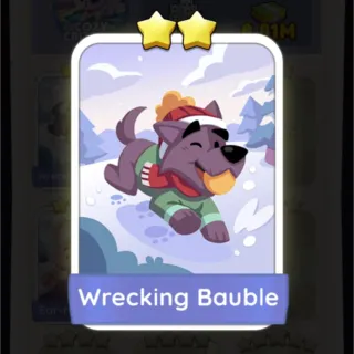 Wrecking Bauble