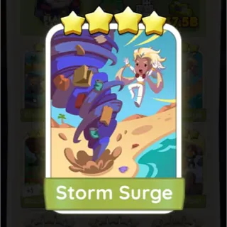 Storm Surge S15