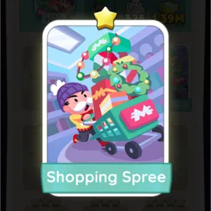 Shopping Spree S5