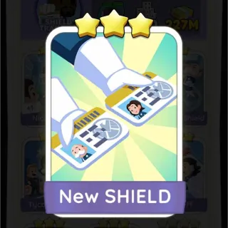 New SHIELD S8