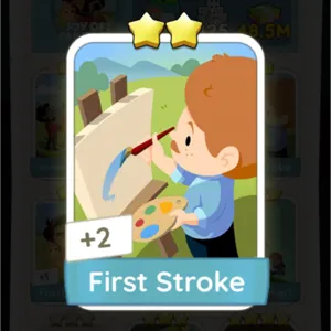 First Stroke