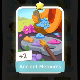 Ancient Mediums