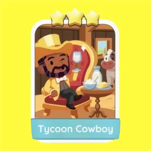 Tycoon Cowboy