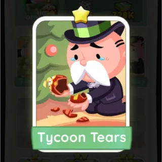 Tycoon Tears S2