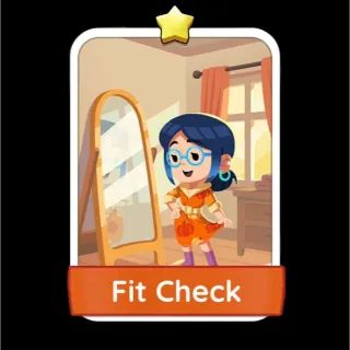 Fit Check Monopoly Go