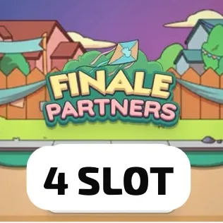 Finale Partners Monopoly Go