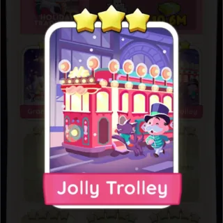 Jolly Trolley