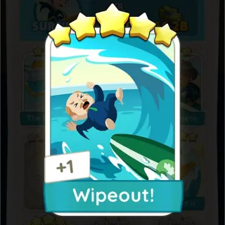 Monopoly Go S17 Wipeout!