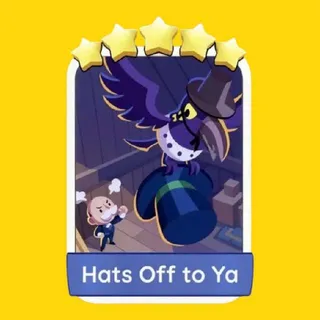 Hats Off to Ya
