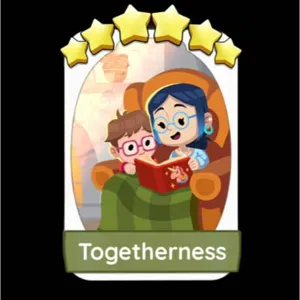 Togetherness Monopoly Go