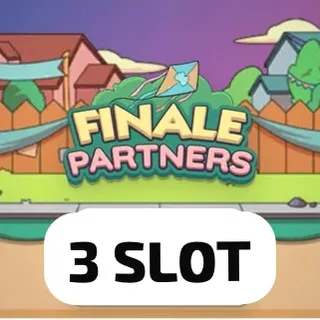 Finale Partners Monopoly Go