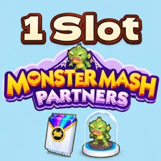 Monster Mash Partners Monopoly Go