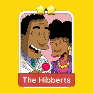 The Hibberts Monopoly Go