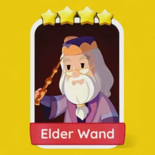 Elder Wand Monopoly Go