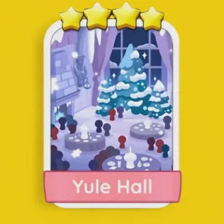 Yule Hall
