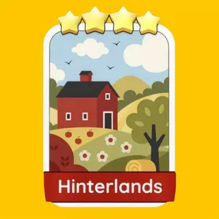 Hinterlands