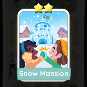 Snow Mansion