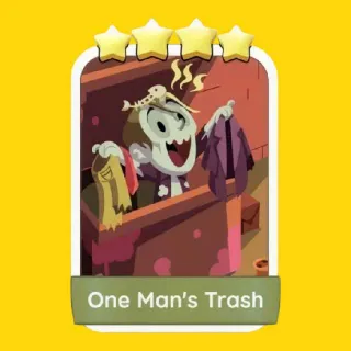 One Man's Trash