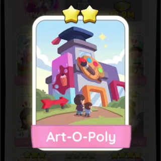 Art-O-Poly