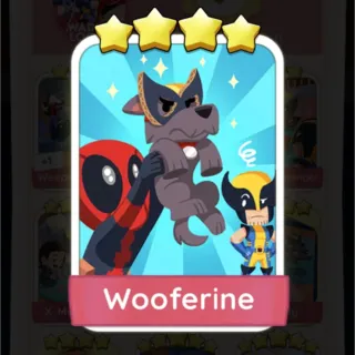 Wooferine