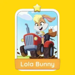 Lola Bunny