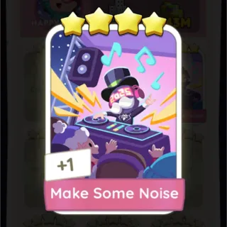 Make Some Noise