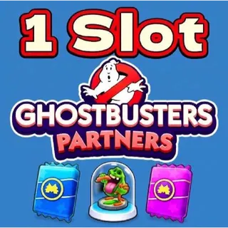 Ghostbusters Partners